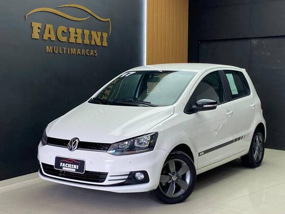 VOLKSWAGEN FOX 1.6 MSI RUN 8V FLEX 4P MANUAL VOLKSWAGEN FOX 1.6 MSI RUN 8V FLEX 4P MANUAL
